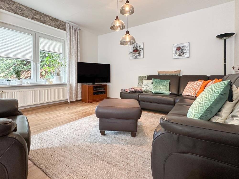 Ideal für Familien - großzügiges Einfamilienhaus in zentraler Lage von Oldendorf – Oldendorf – Vorschaubild 9