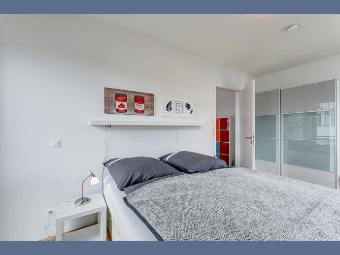 Möbliert: Wohnung in München-Giesing – München – Vorschaubild 5