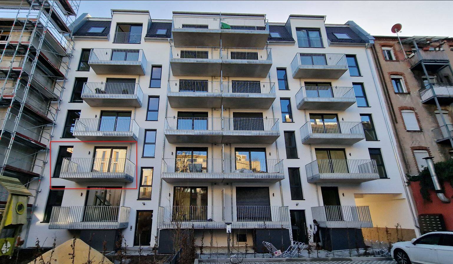 3,5-Zimmer-Wohnung zu vermieten – Nürnberg – Vorschaubild 3