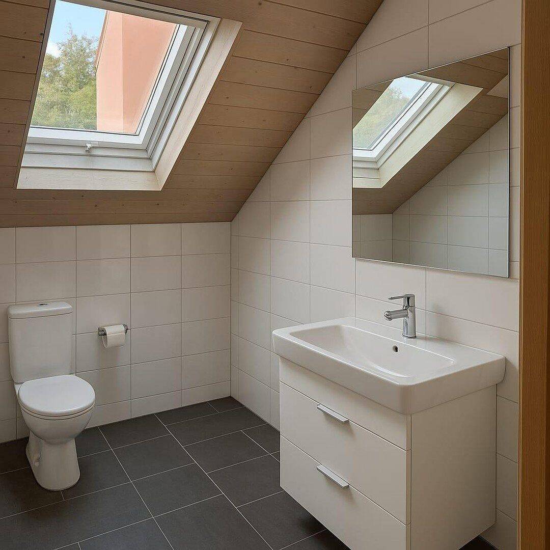 Haldenwang: freie 4 Zi- DG-Wohg.,99qm,Balkon, 1Garage,1Stellplatz, Keller – Haldenwang – Vorschaubild 6