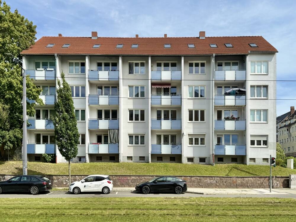 Vermietete Kapitalanlage in Chemnitz zur Altersvorsorge – Chemnitz – Vorschaubild 2
