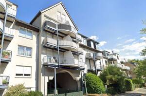Helle 3-Zimmer-Etagenwohnung im schönen Duisburg Neudorf-Süd mit Balkon – 47057 Duisburg – Vorschaubild 2