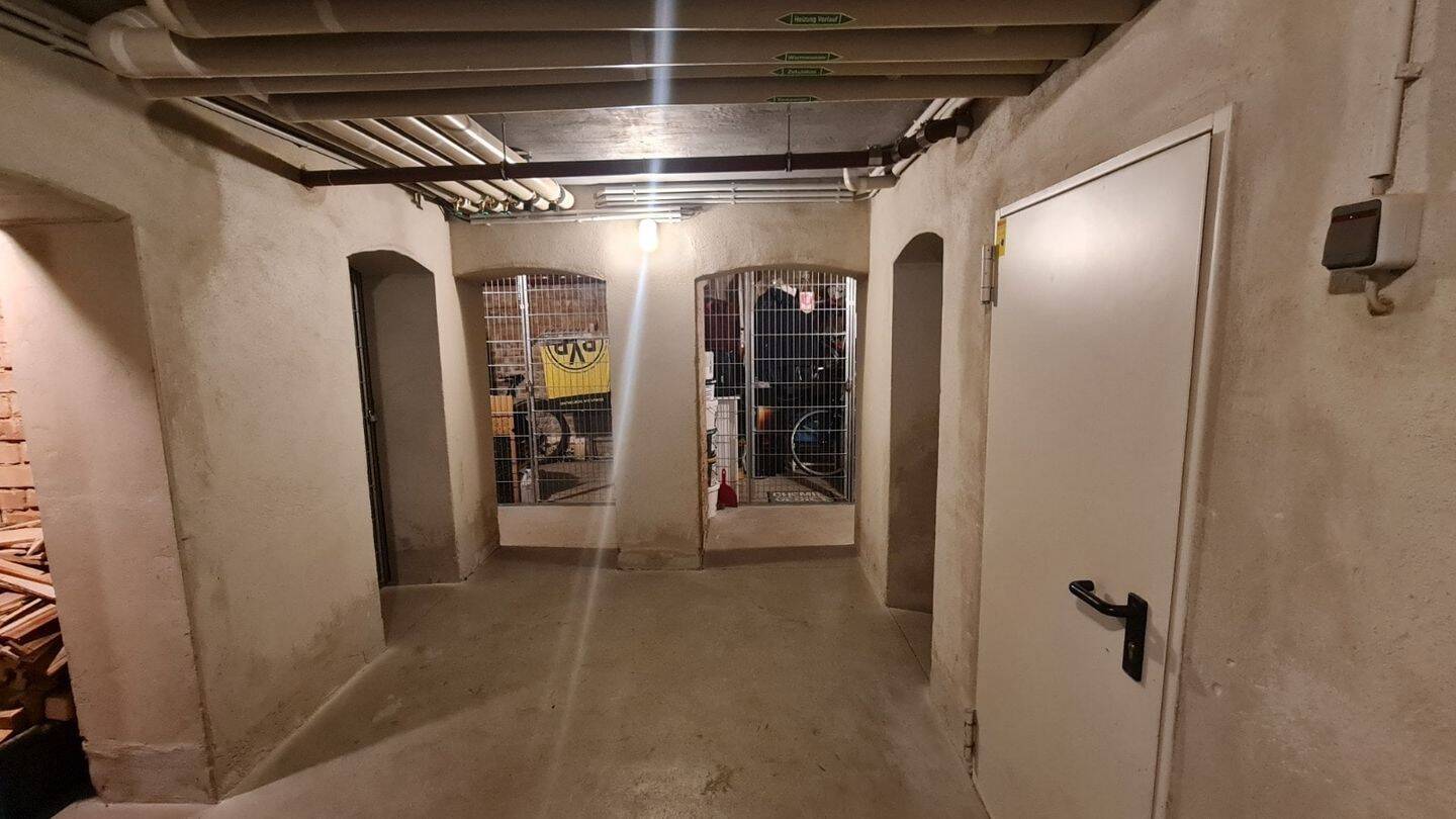 Vermietete Zwei-Zimmer-Wohnung im charmanten Altbau in Leipzig-Gohlis-Mitte – Leipzig – Vorschaubild 8