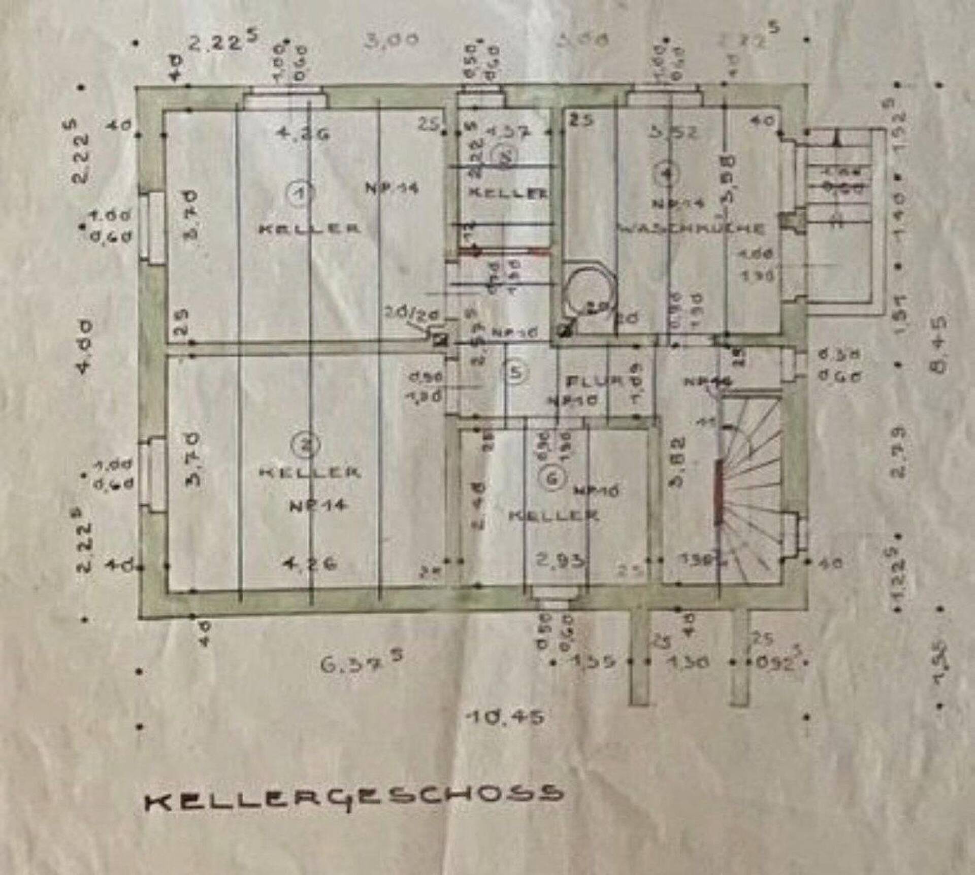 Haus in 36199 Rotenburg an der Fulda mit 203,4 m² kaufen