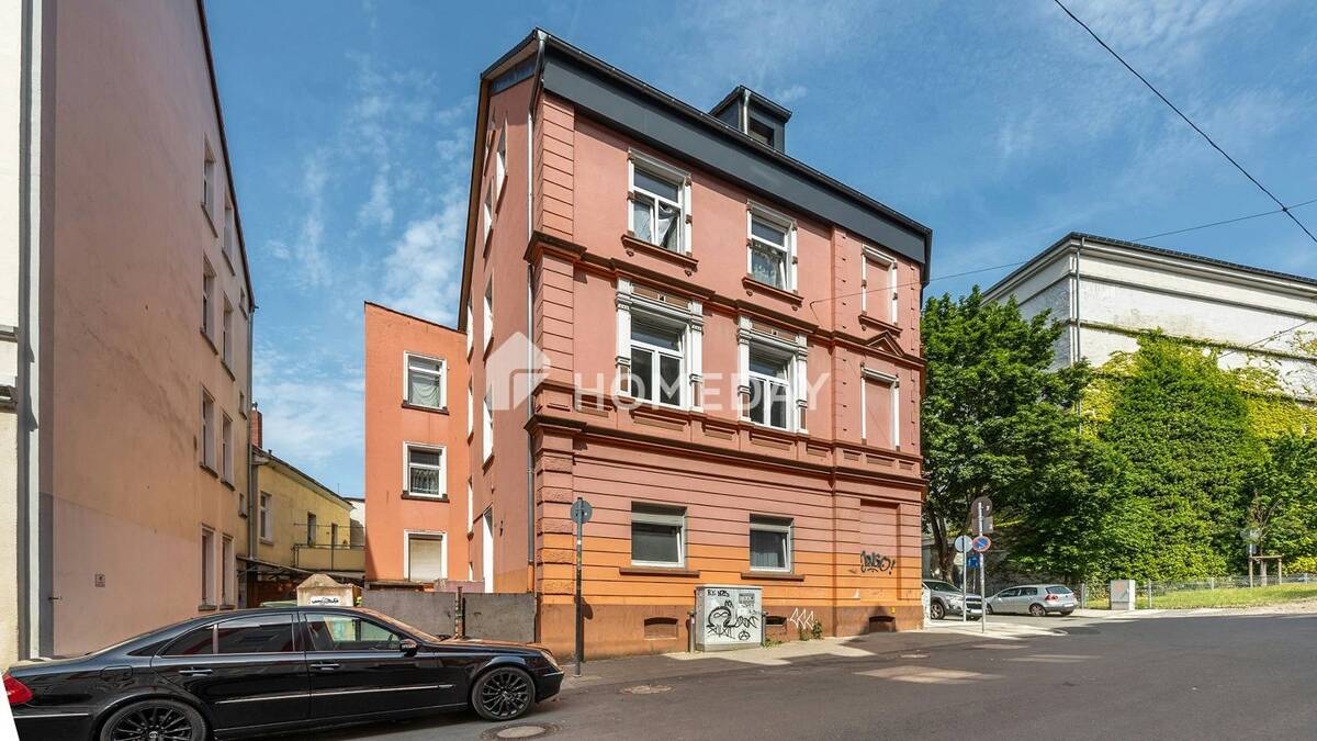 Gründerzeit-Mehrfamilienhaus mit umfangreichen Modernisierungen als solide Kapitalanlage – 58089 Hagen – Bild 1 von 9