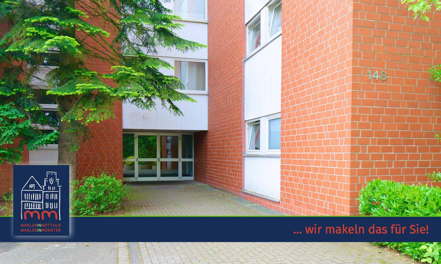 Klein und oho....leerstehendes Apartment in Nienberge