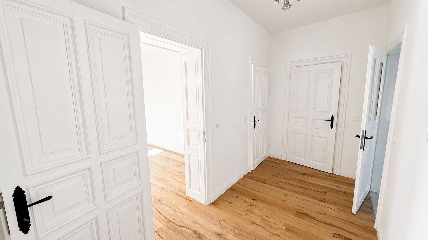 *Frisch modernisiert & Provisionsfrei: 3-Zimmer-Altbau in Leipzig |sofort bezugsfrei | 4,5% AfA* – Leipzig – Vorschaubild 6