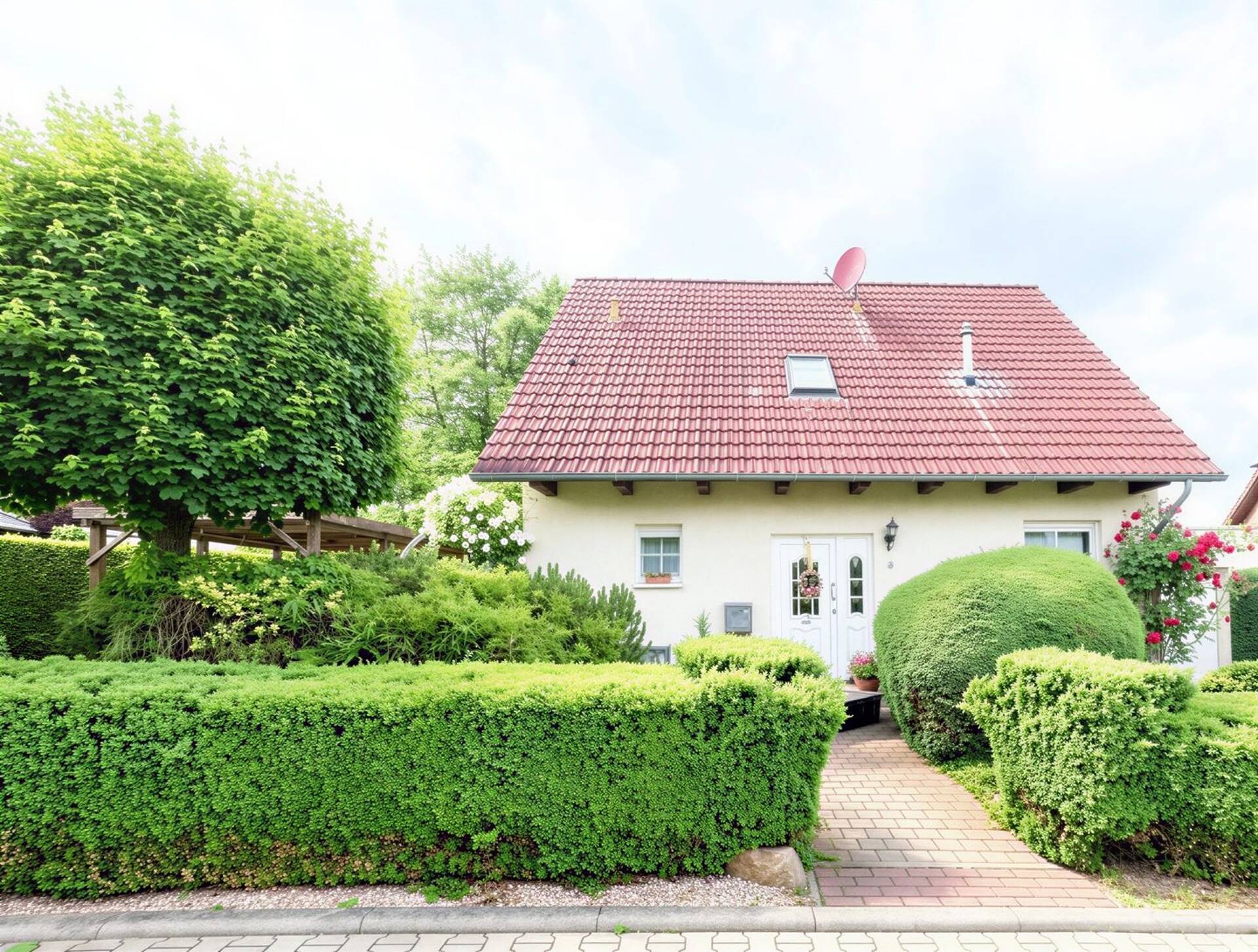 Haus in 39340 Haldensleben mit 105 m² kaufen