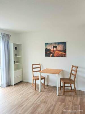 2202215 HomeCompany Dresden Möbliert/Furnished Studio Apartment mit Balkon in Dresden-Plauen max. 1 Person – 1187 Dresden – Vorschaubild 5