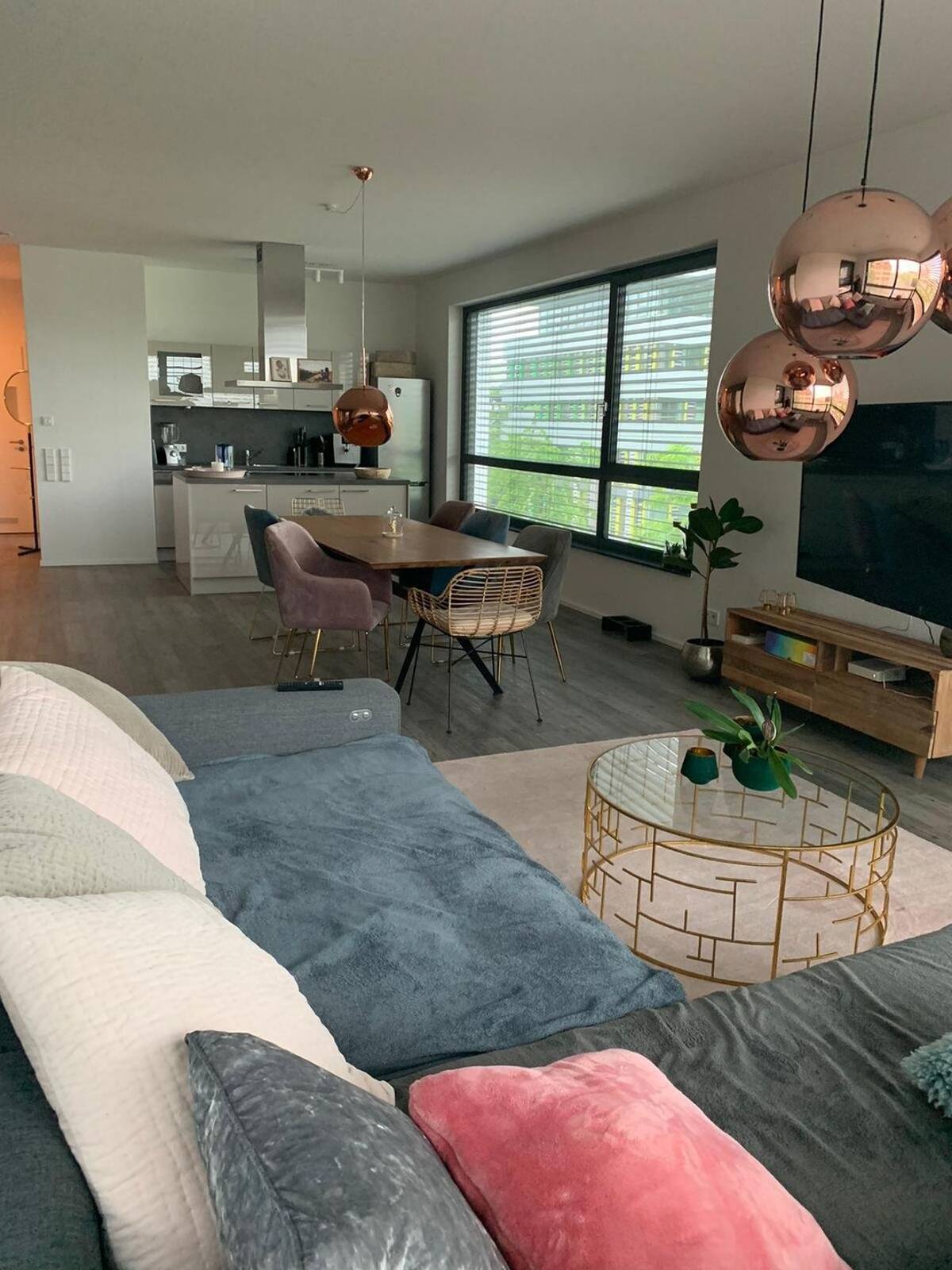 Moderne 3,5-Zimmer-Wohnung in zentraler Lage von Heilbronn – 74072 Heilbronn – Bild 1 von 7