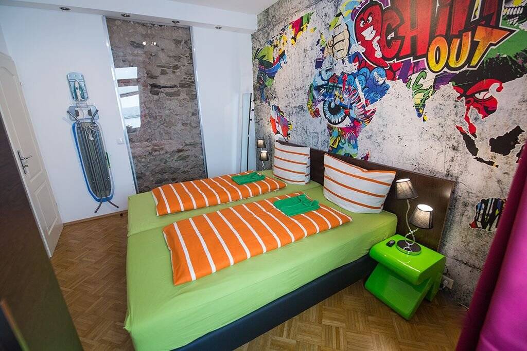 Vollausgestattete, moderne Ferienwohnung (43 qm) mitten in der Koblenzer Altstadt – Koblenz – Vorschaubild 9
