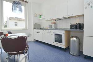 Schöne möblierte 2-Zimmer Wohnung mit Internet in Wiesbaden-Biebrich – 65187 Wiesbaden – Vorschaubild 3