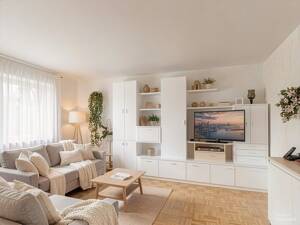 Hier steckt Zukunft drin! 4-Zimmer-Wohnung mit Balkon, Garage und riesigem Potenzial in Karben - OT – 61184 Karben – Vorschaubild 2