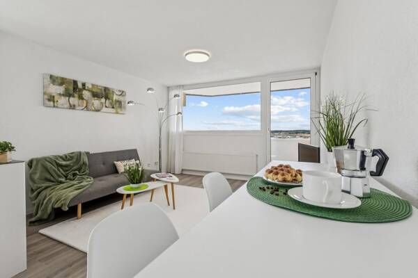 Etagenwohnung in 66424 Homburg mit 50 m² kaufen