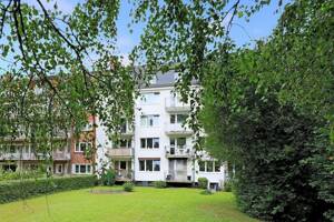 Kapitalanlage: 2-Zimmer-Wohnung mit Balkon in gepflegtem Haus in Winterhude – 22301 Hamburg – Vorschaubild 5
