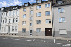 Attraktive Kapitalanlage: Gut vermietete, gepflegte 3-Zi-DG-Wohnung in Essen – 45143 Essen – Vorschaubild 1