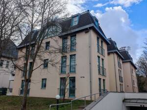 Solide 2-Zimmer-Eigentumswohnung mit Balkon und Tiefgaragenstellplatz in Magdeburg-Herrenkrug – 39114 Magdeburg – Vorschaubild 8