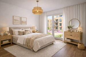 Großzügige 4-Zimmer-Eigentumswohnung mit Loggia am Yachthafen in Travemünde – 23570 Lübeck – Vorschaubild 2