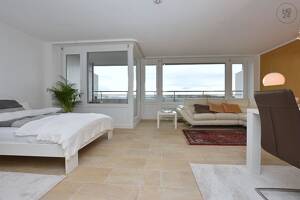 Modern möblierte Wohnung mit Tiefgarage und Balkon in Stuttgart Asemwald – 70599 Stuttgart – Vorschaubild 8
