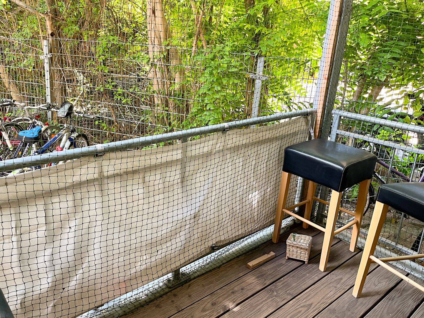 Stilvoll sanierter Altbau mit Balkon und Fußbodenheizung – Leipzig – Vorschaubild 3