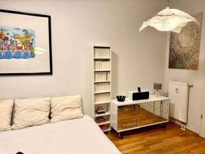 voll ausgestattete airbnb-Wohnung in Köpenick „top Mieteinnahmen“ mit Süd/Ost-Balkon in Berlin-Köpenick in traumhafter, gefragter Lage – 12557 Berlin – Vorschaubild 7
