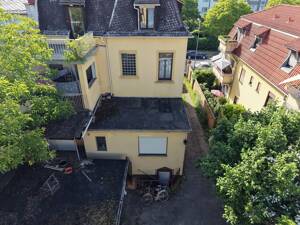 Leerstehende Gründerzeit Villa - sanierungsbedürftig, ideal zur Eigennutzung oder Kapitalanlage – 63071 Offenbach am Main – Vorschaubild 6