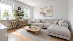 Freistehendes Stadthaus mit sechs Zimmern, Hof, Garage und vielseitigem Nutzungspotenzial – 63073 Offenbach am Main – Vorschaubild 3