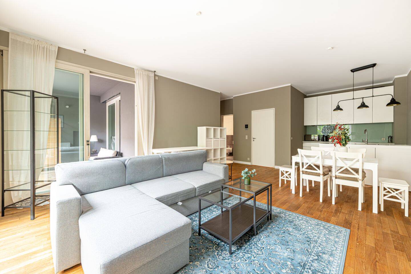 ?? Traumloggia & Top-Ausstattung - Edle 2-Zi-Whg mit Küche, Lift & TG-Stellplatz in Prenzlauer Berg – Berlin – Vorschaubild 7