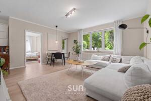 WO DICHTERTRÄUME AUF GARTENGLÜCK TREFFEN - modernisierte 3-Zi.-Wohnung mit Balkon im Dichterviertel – 65187 Wiesbaden – Vorschaubild 2