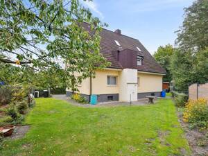 Familienwohnen mit Perspektive - vielseitiges Haus in Hamburg-Jenfeld – 22043 Hamburg – Vorschaubild 3