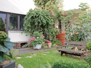 (EF0724_M) Erfurt: Hochheim, preiswertes kleines Apartment im ruhig gelegenen Hinterhaus, WLAN inklusive – 99094 Erfurt – Vorschaubild 8
