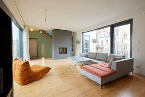 Modernes Stadthaus mit Dachterrasse, Garten und nachhaltiger Technik – 4155 Leipzig – Vorschaubild 5