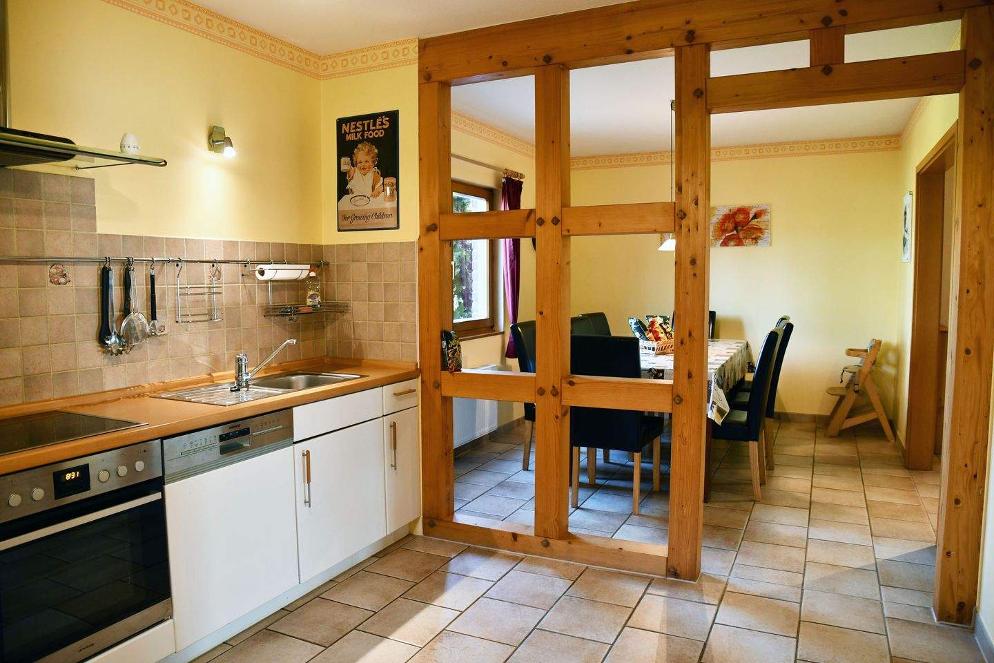 großzügiges Einfamilienhaus/Ferienhaus im Ostseebad Trassenheide – Trassenheide – Vorschaubild 7