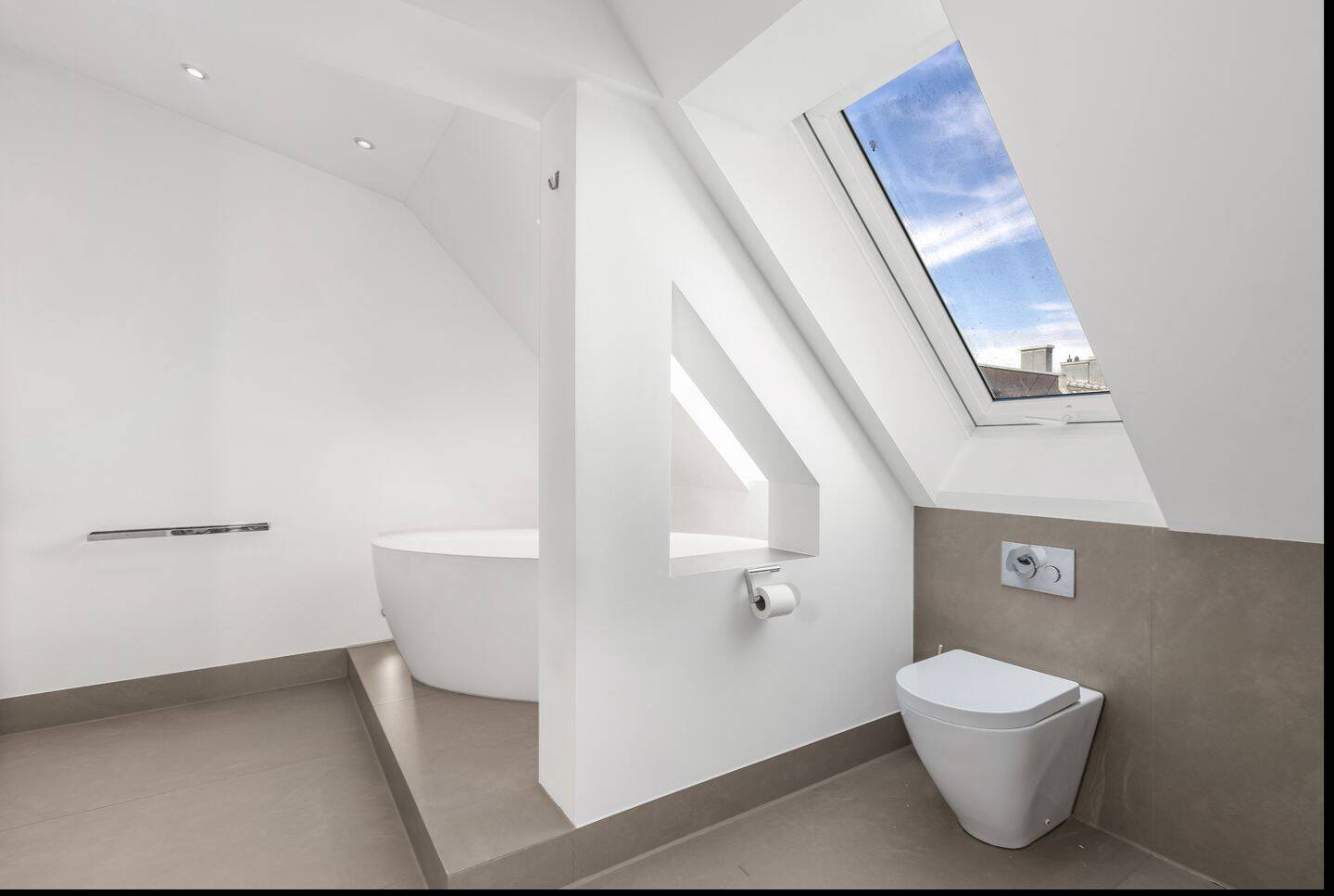 Altbaujuwel | Maisonette-Dachwohnung in Isar-Nähe – München – Vorschaubild 4
