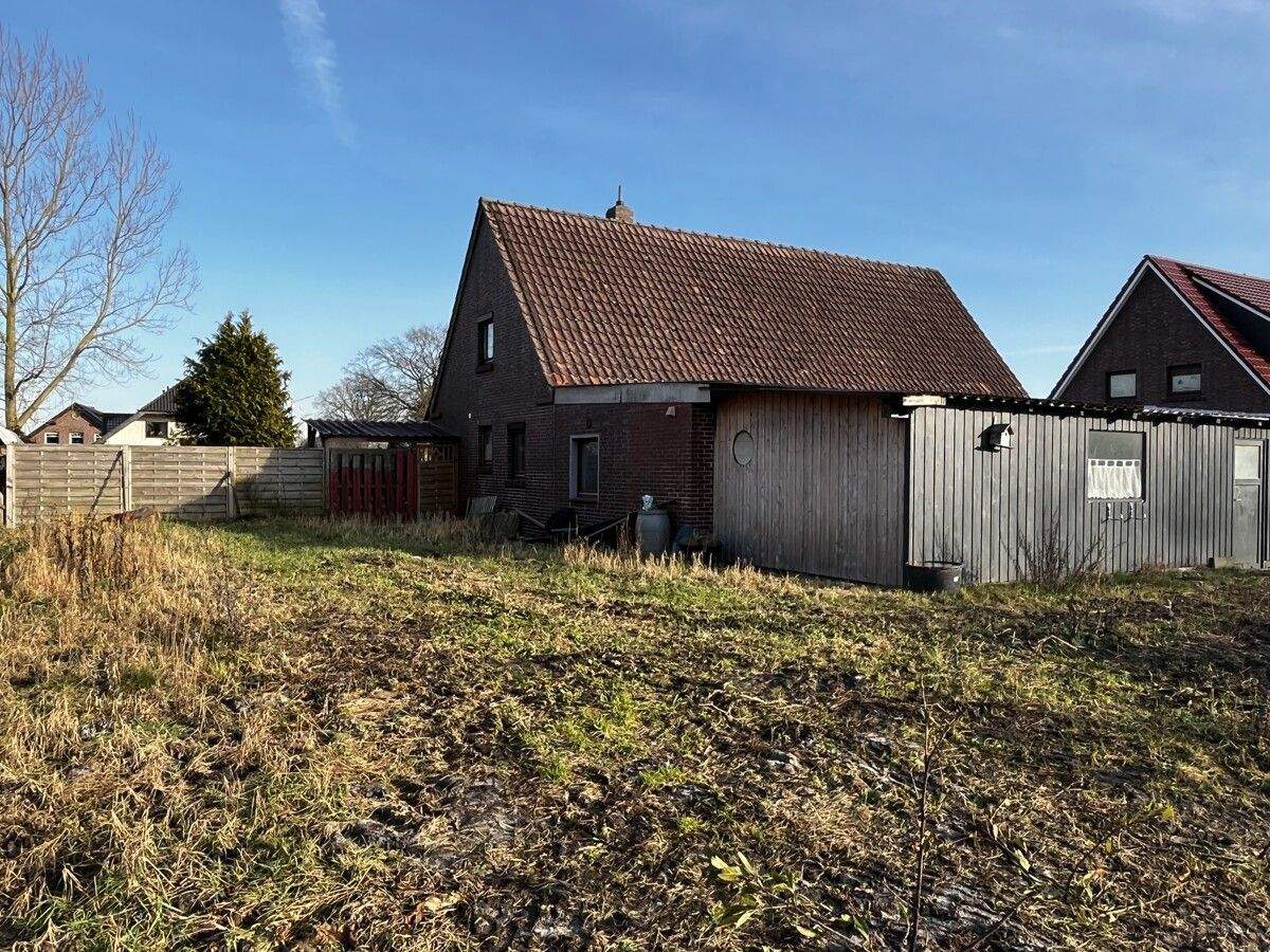 Sanierungsbedürftiges Einfamilienhaus im Saterland – Saterland – Vorschaubild 3