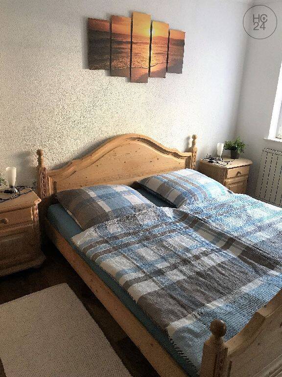 Toll möblierte Wohnung in Augsburg – Augsburg – Vorschaubild 2