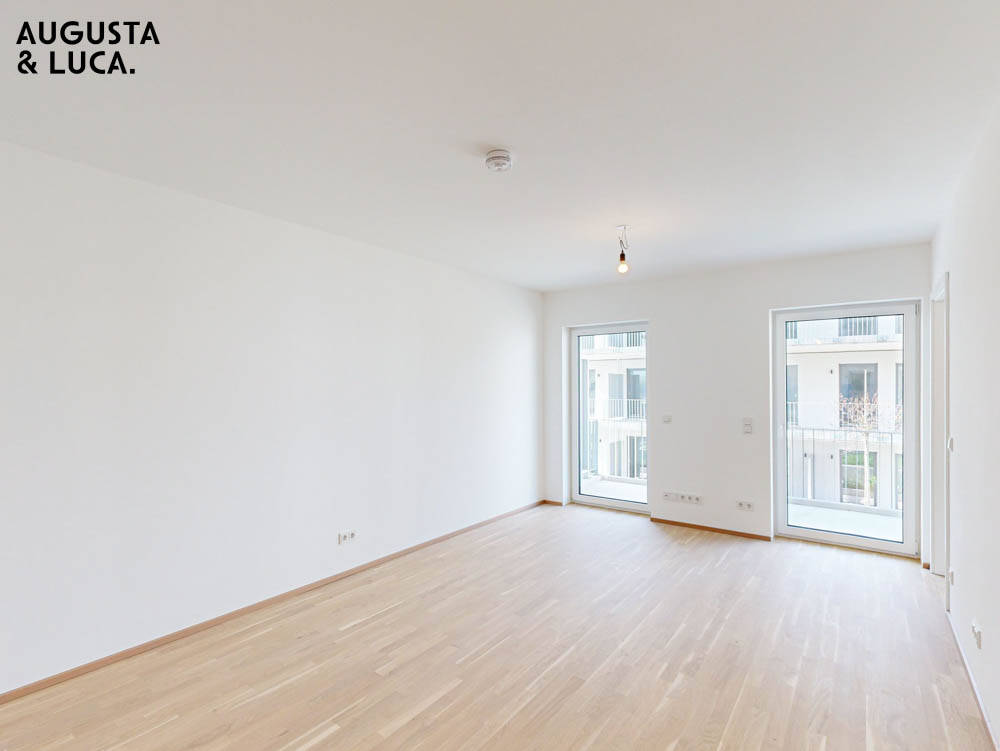 Wohlfühlen im Augusta & Luca! 2-Zimmer-Wohnung mit Balkon – Augsburg – Vorschaubild 3