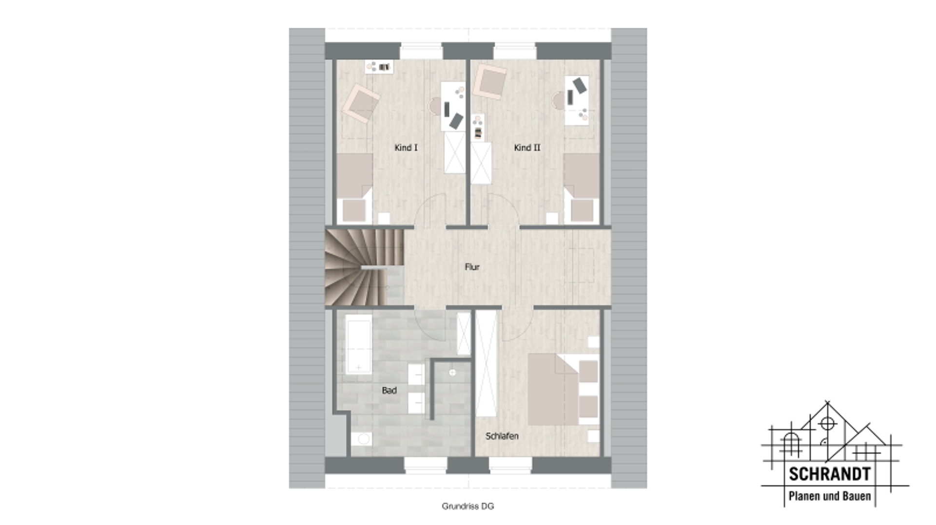 Haus in 48653 Coesfeld mit 123,93 m² kaufen