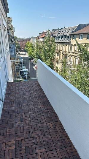 Mannheim/ Oststadt - Citynahe 2-Zimmer-Wohnung - Balkon - Einbauküche - in gesuchter Lage! – 68161 Mannheim – Vorschaubild 9