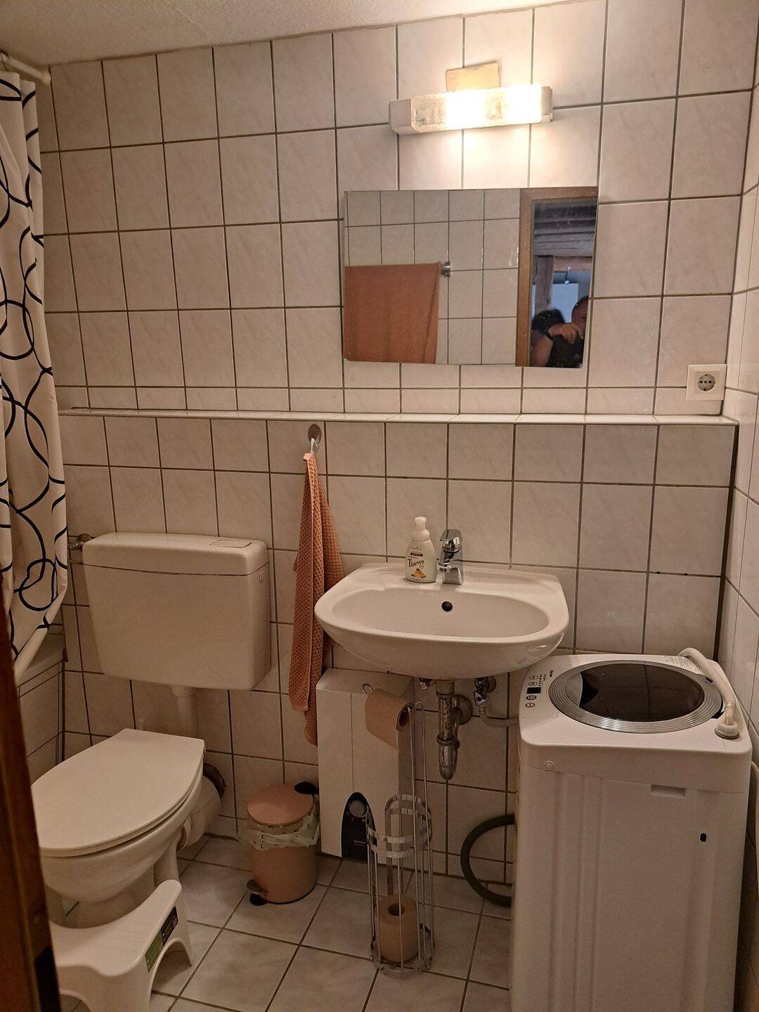 hübsches Studio Stadtmitte Nähe Uni – Nürnberg – Vorschaubild 9