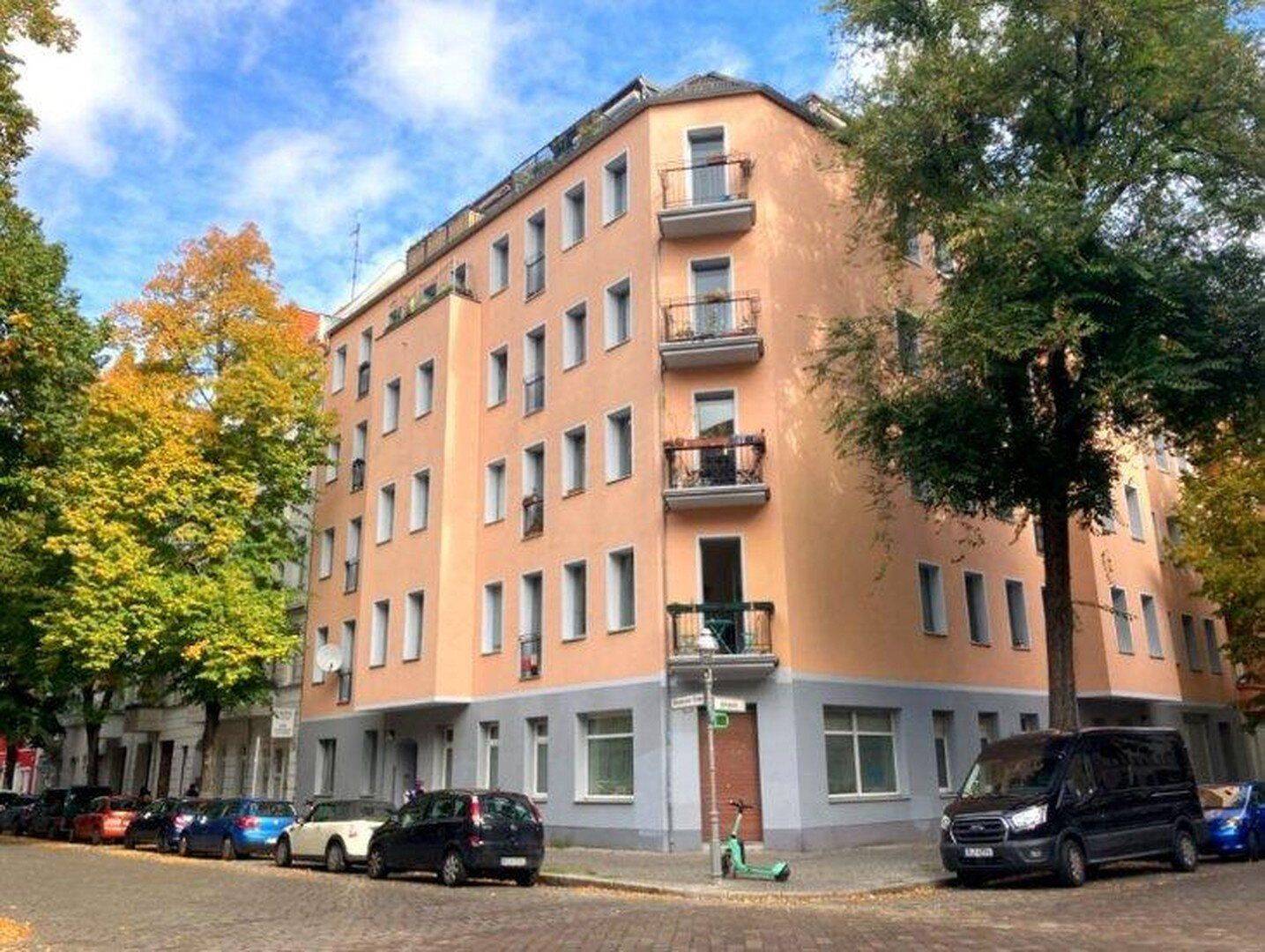 Bezugsfrei & provisionsfrei: Dachterrassenwohnung, 72 m² - Berlin-Neukölln – Berlin – Vorschaubild 2