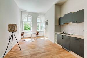 ***barrierefrei mit Gartenglück- provisionsfrei*** – 13187 Berlin – Vorschaubild 3