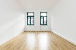 55 m² Wohnkomfort - Renovierte 2-Zimmer-Wohnung mit Balkon – 4299 Leipzig – Vorschaubild 1