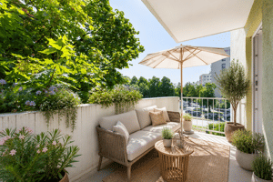 MÜNCHNER IG: ERSTBEZUG nach Modernisierung 2 Z.-Wohnung mit Südbalkon in Neuhausen-Nymphenburg! – 80637 München – Vorschaubild 8