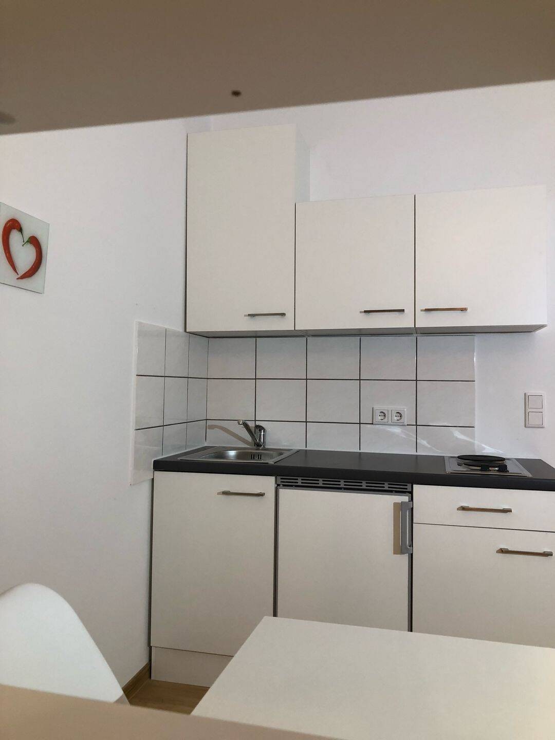 Möbilierte 1 Zimmerwohnung Ma-Jungbusch – Mannheim – Vorschaubild 2