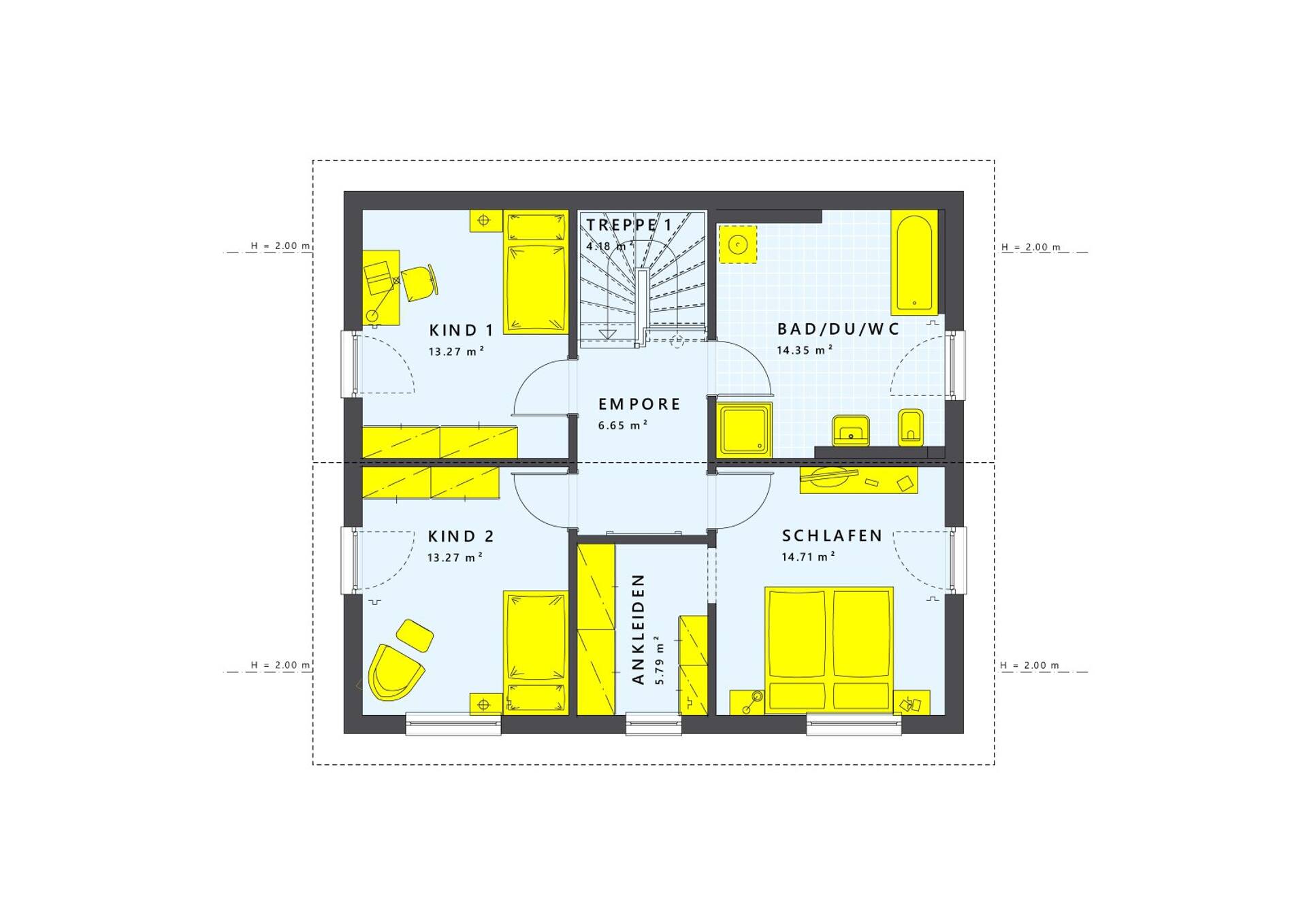 Einfamilienhaus in 58093 Hagen mit 143 m² kaufen