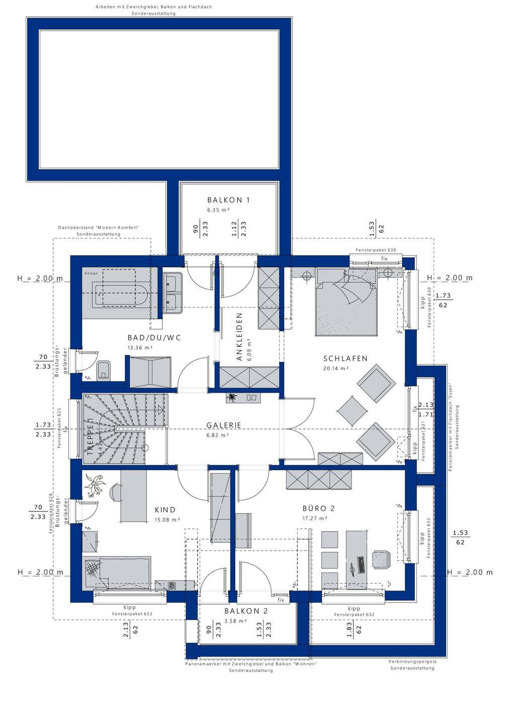 Endlich ins eigene Niedrigenergie-Haus – Berlin – Vorschaubild 3