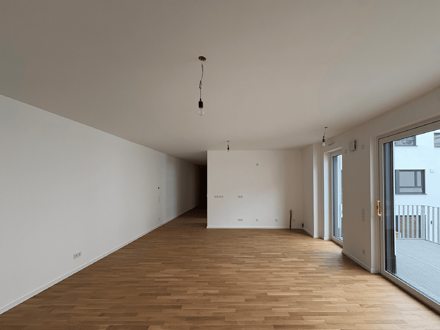 Bezugsfertige 4-Zimmer-Wohnung mit Balkon - Erbbaurecht – Köln – Vorschaubild 2