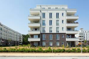 Dachgeschosswohnung mit Einbauküche - ab sofort für Sie frei – 14478 Potsdam – Vorschaubild 1