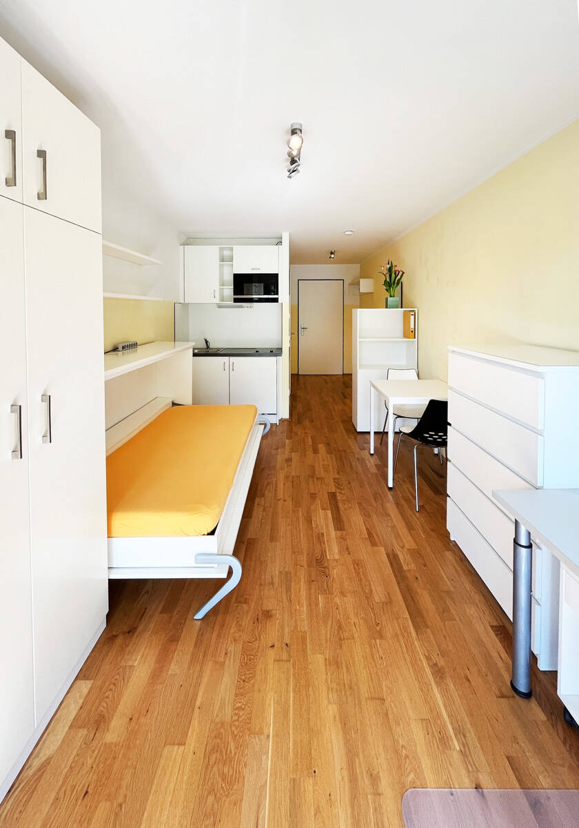 Modernes Studenten-Apartment - sofort beziehbar – München – Vorschaubild 3
